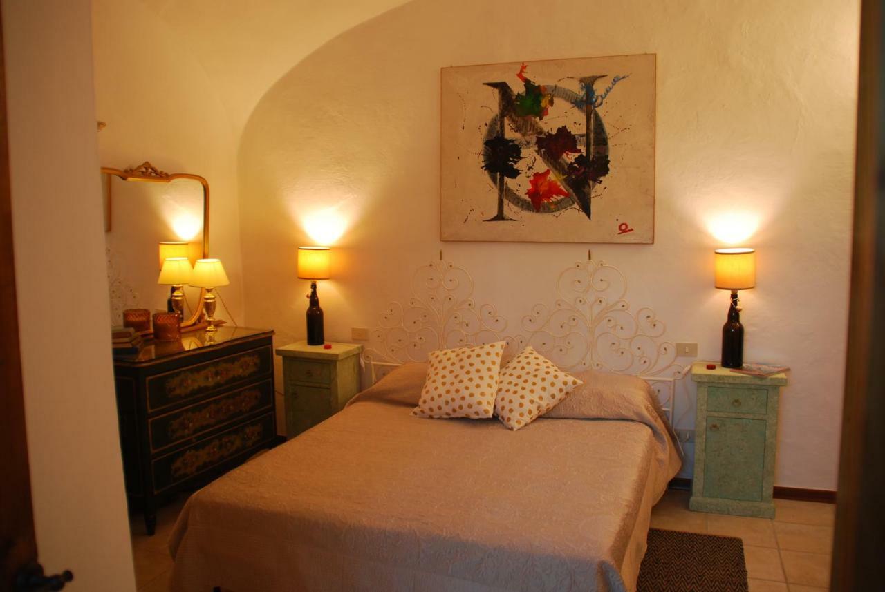 Ferienwohnung Orto Di Emma San Gimignano Exterior foto