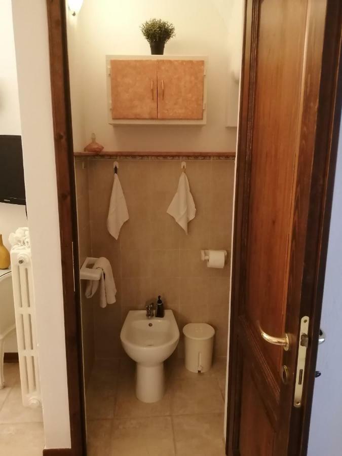 Ferienwohnung Orto Di Emma San Gimignano Exterior foto
