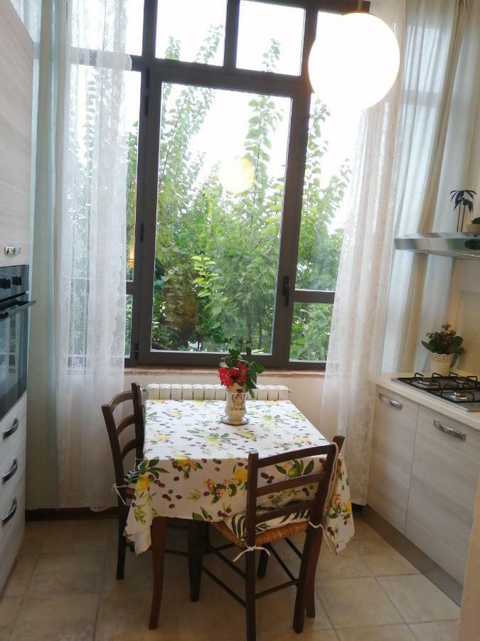 Ferienwohnung Orto Di Emma San Gimignano Exterior foto