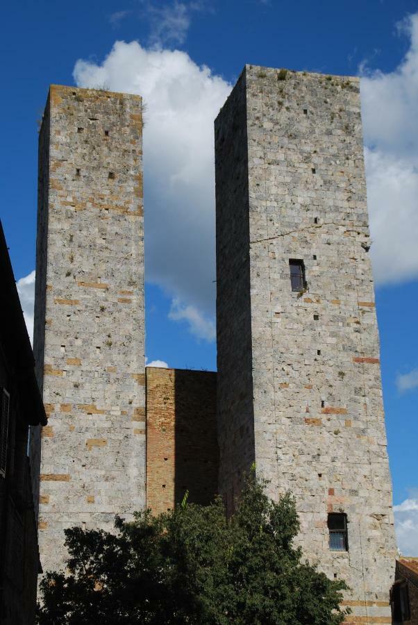 Ferienwohnung Orto Di Emma San Gimignano Exterior foto