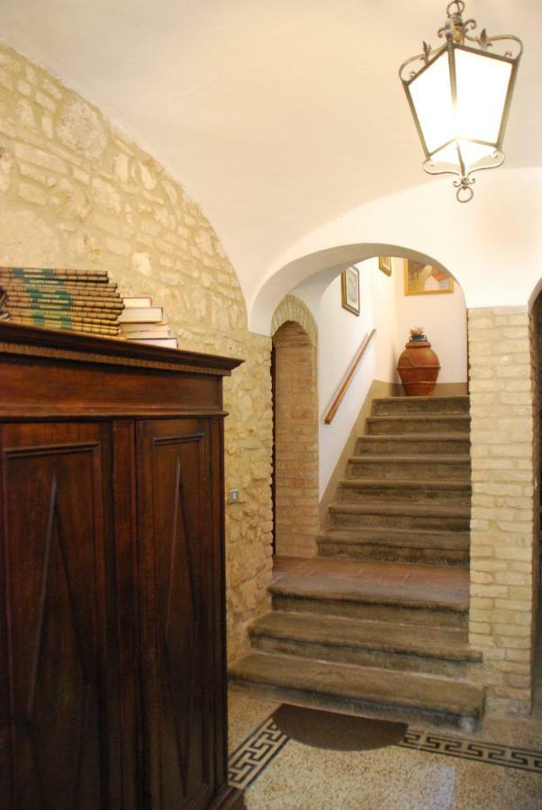 Ferienwohnung Orto Di Emma San Gimignano Exterior foto